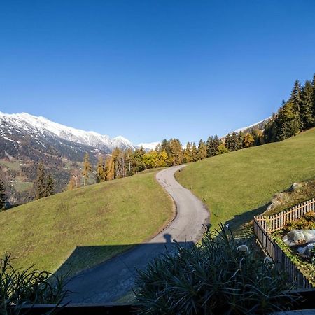 Hoferhof Apartement Bergspitze Schenna Exterior foto