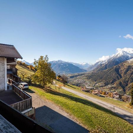 Hoferhof Apartement Bergspitze Schenna Exterior foto