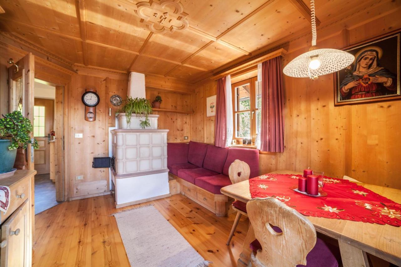 Hoferhof Apartement Bergspitze Schenna Exterior foto