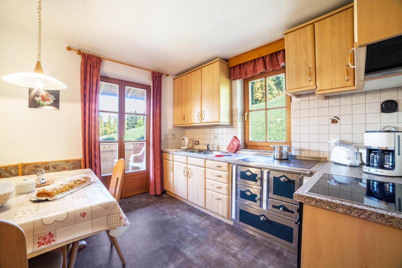 Hoferhof Apartement Bergspitze Schenna Exterior foto