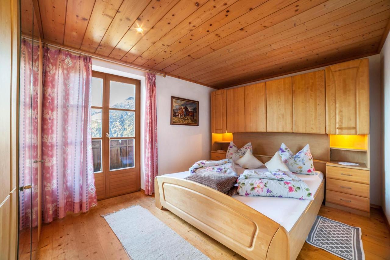 Hoferhof Apartement Bergspitze Schenna Exterior foto